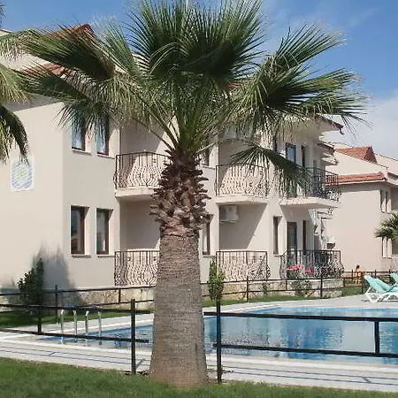 Hotel Nazar Garden 2*