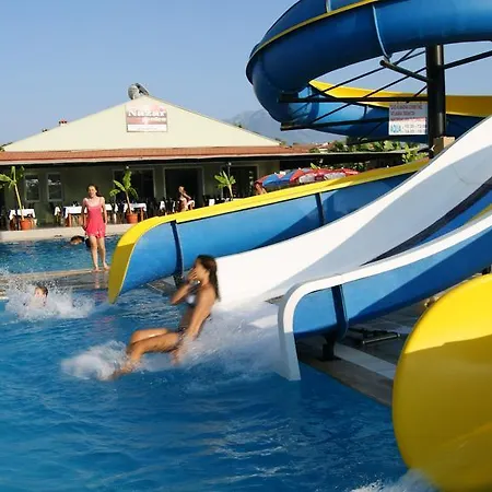 Hotel Nazar Garden