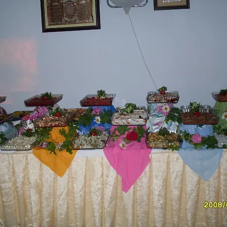 Hotel Nazar Garden